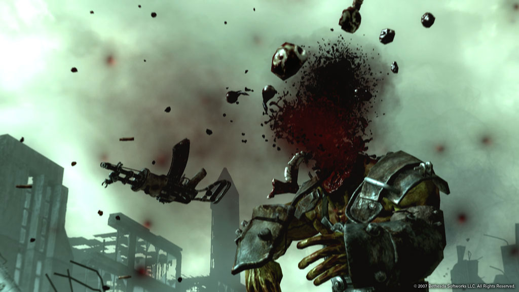 Fallout 3 - screenshot