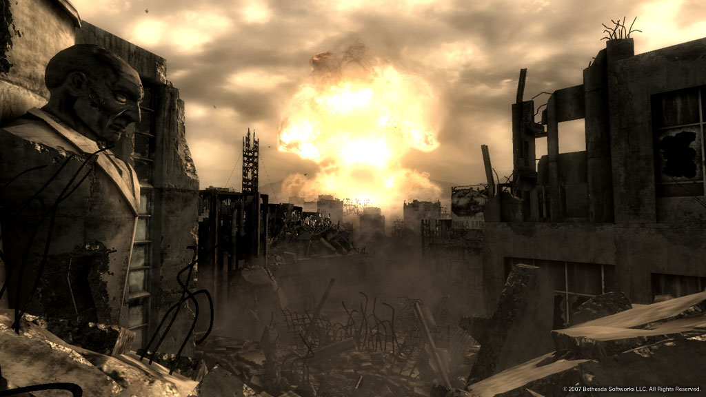 Fallout 3 - screenshot