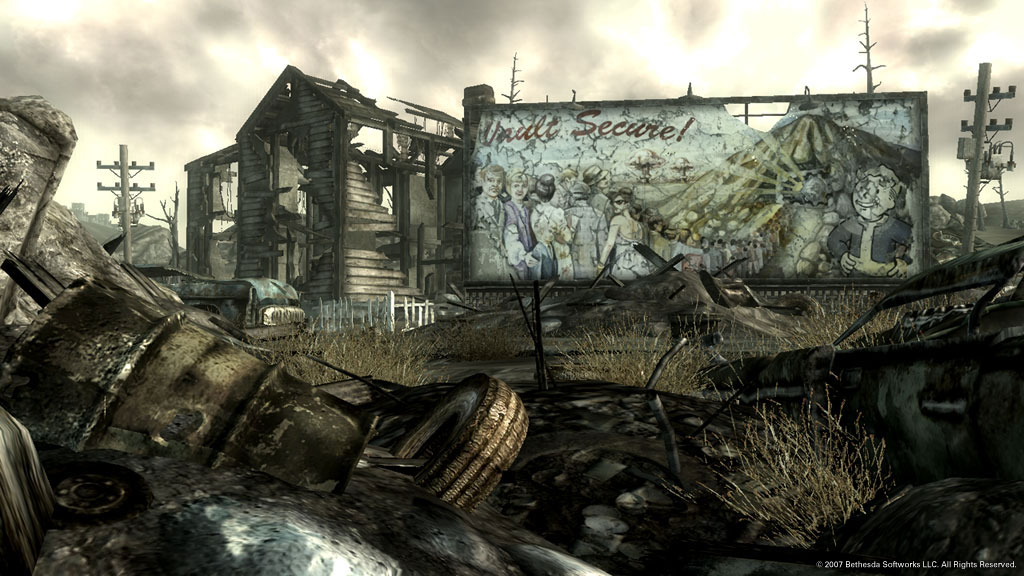 Fallout 3 - screenshot
