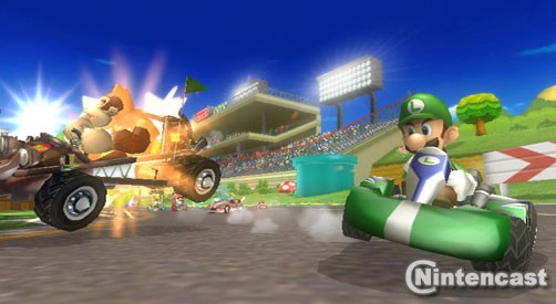 Mario Kart Wii