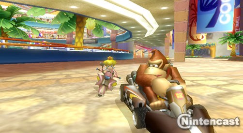 Mario Kart Wii