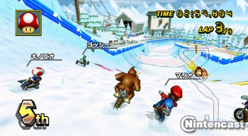 Mario Kart Wii