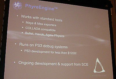 PhyreEngine