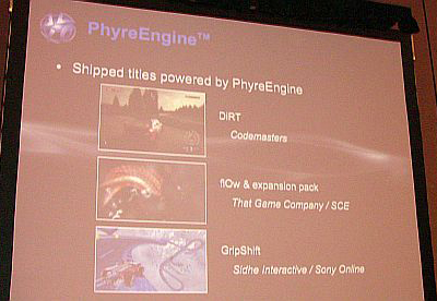 PhyreEngine