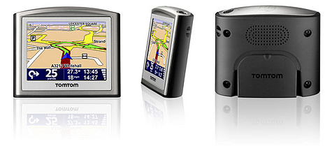 TomTom One 3rd