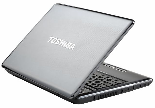 Toshiba P300 cover