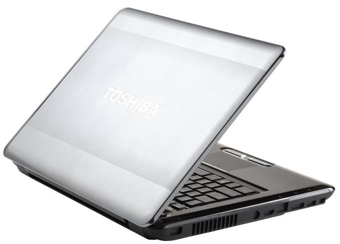 Toshiba A300 cover