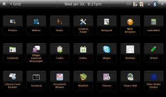Ubuntu Mobile - Applicaties