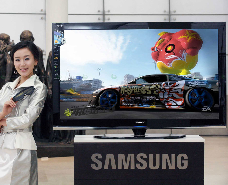 Samsung PAVV 3d 1