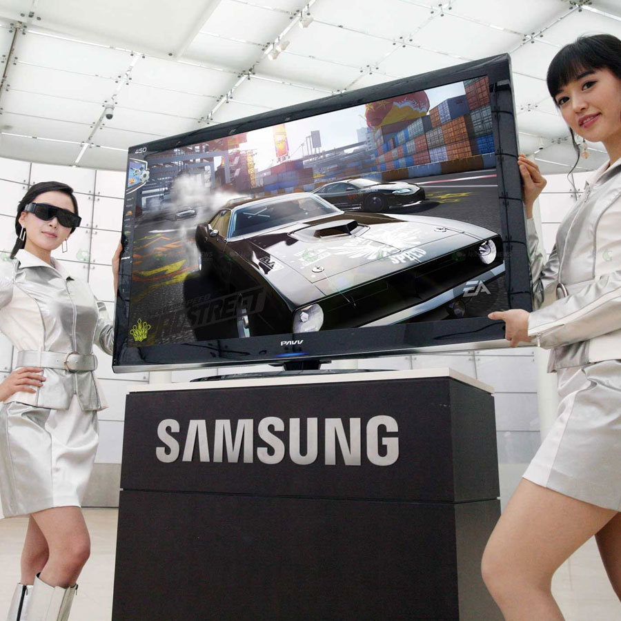 Samsung PAVV 3d 2