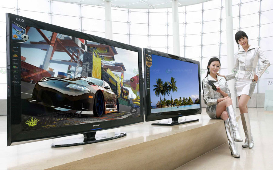 Samsung PAVV 3d 3