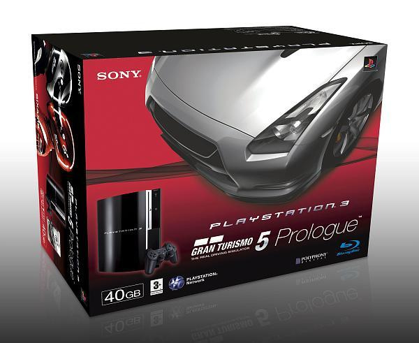 PS3 GT-pack