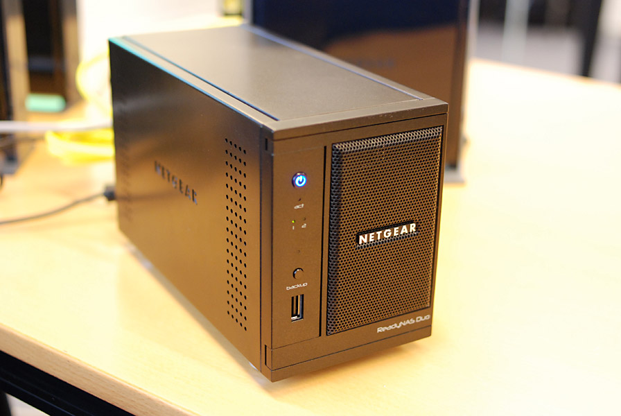 Netgear Readynas Duo