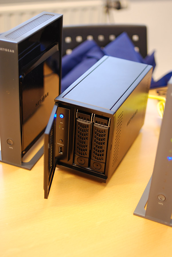 Netgear Readynas Duo