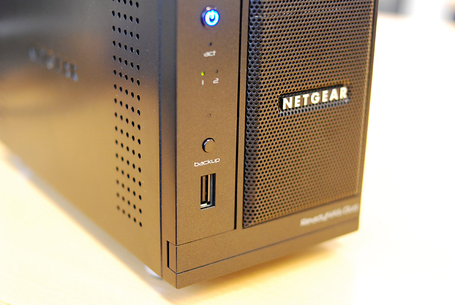 Netgear Readynas Duo