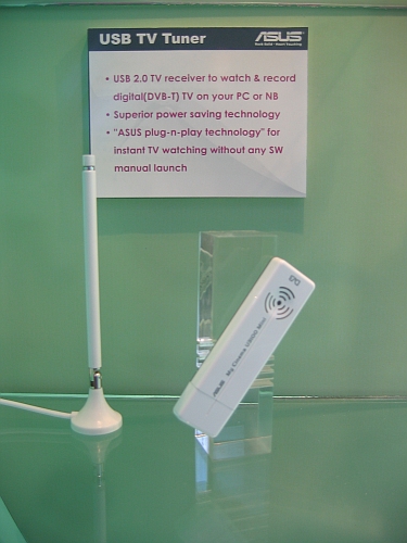 Eee pc dvb-t tv-tuner