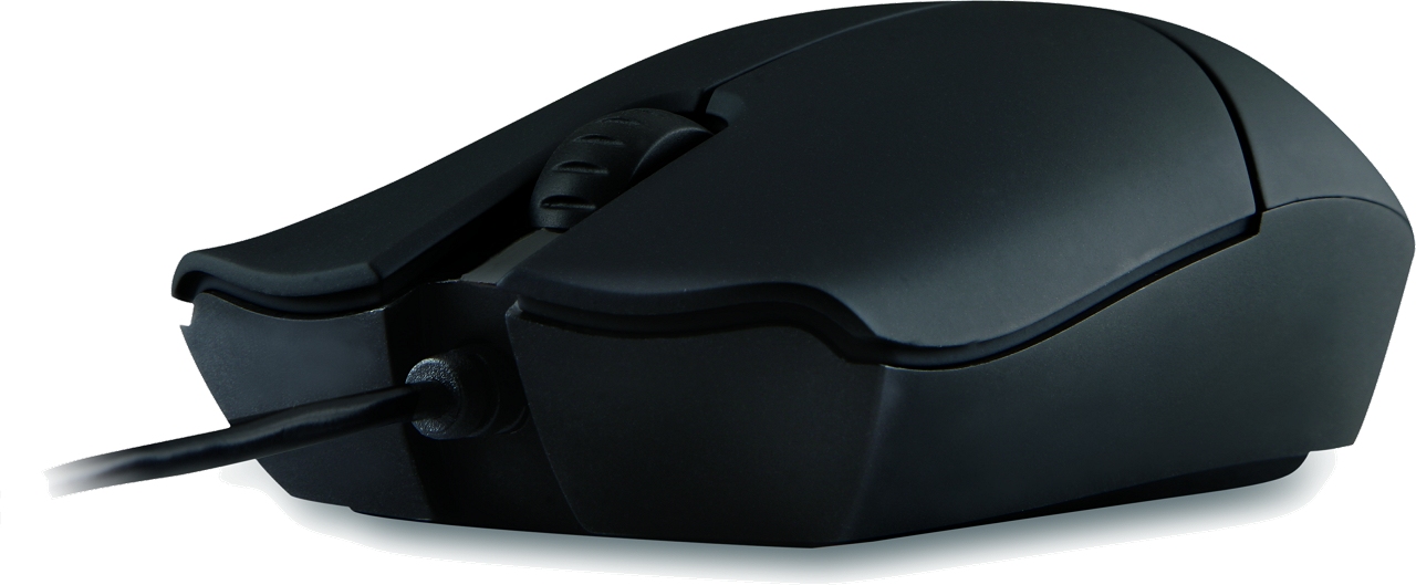 Razer Salmosa - linkerzijaanzicht