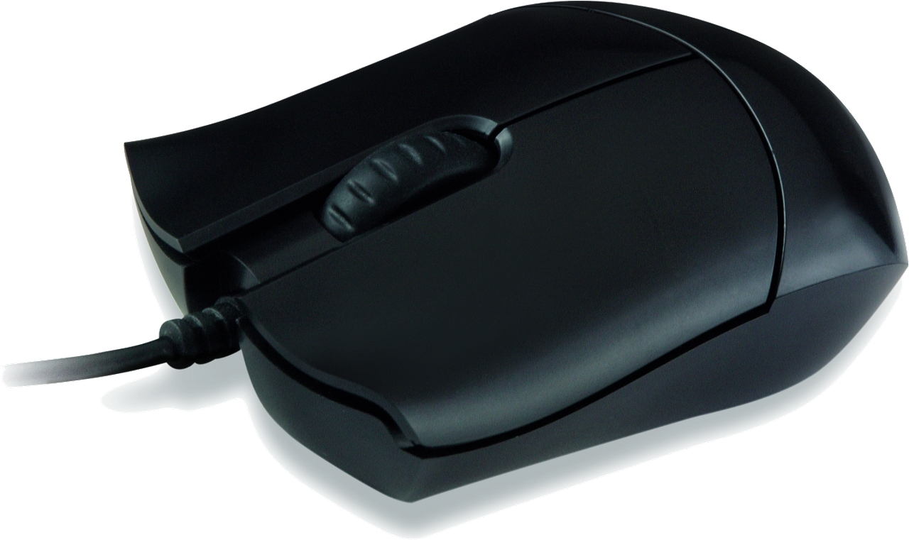 Razer Salmosa - linkerbovenaanzicht