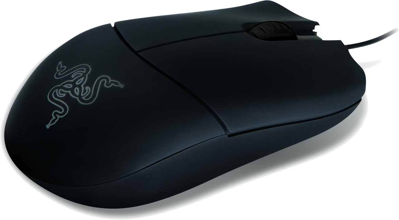 Razer Salmosa - rechterachteraanzicht
