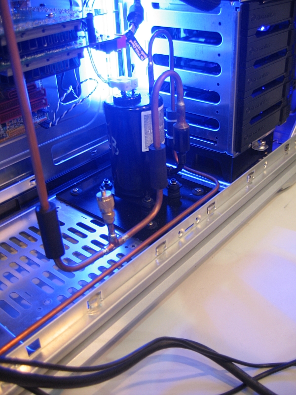 Thermaltake phase-changesysteem