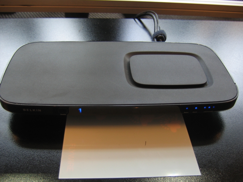 Belkin Wireless HD Basisstation