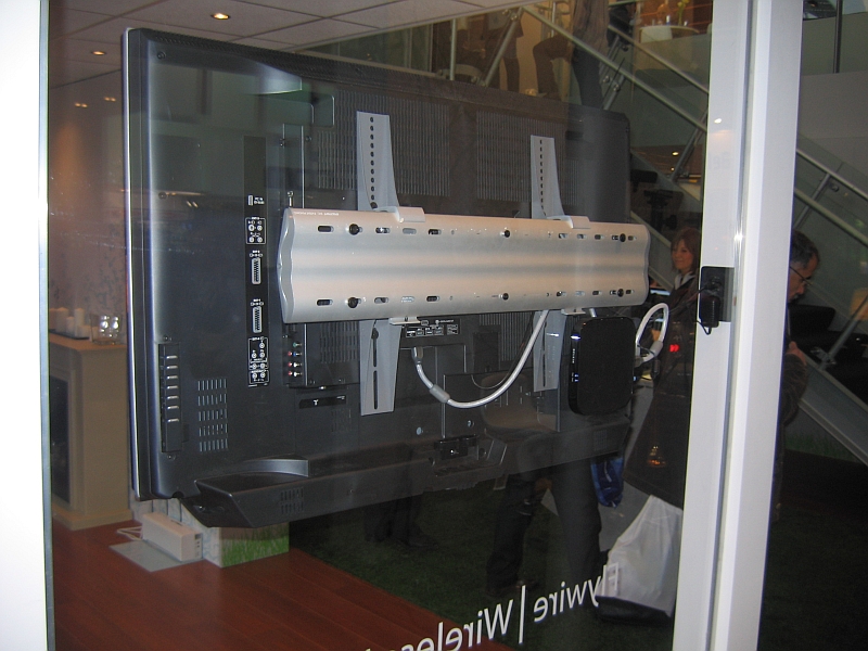 Belkin Wireless HD Receiver