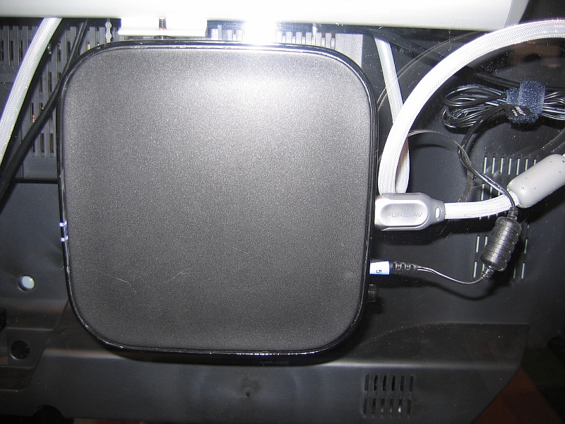 Belkin Wireless HD Receiver close