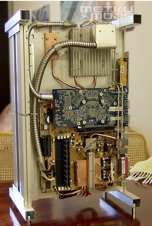 Heatsink Behuizing