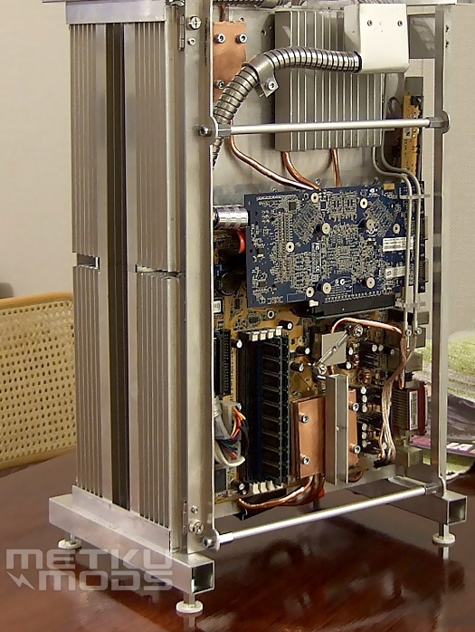 Heatsink Behuizing