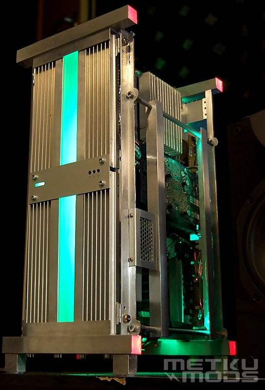 Heatsink Behuizing 3