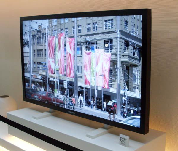Samsung 82"-uhd-tv