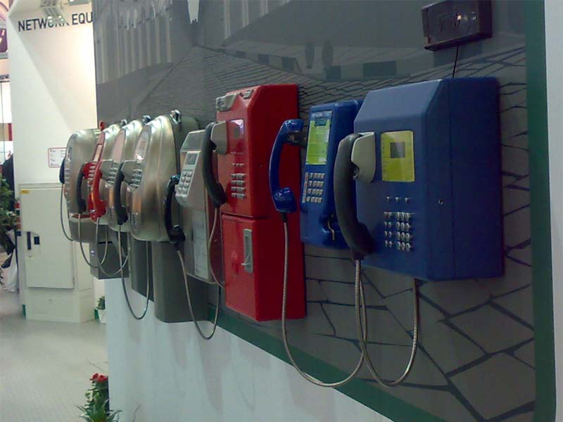 Cebit - ouderwets...