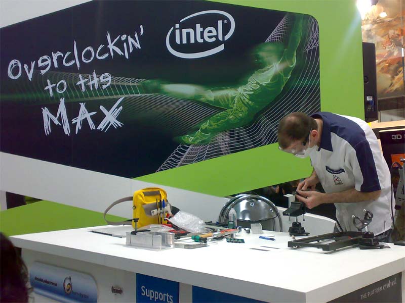 Cebit - modding