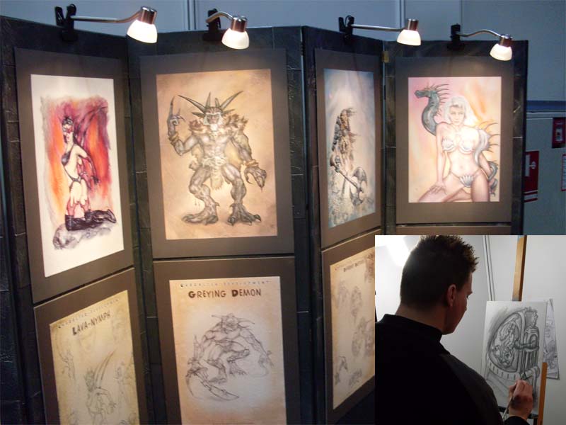 Cebit - kunst