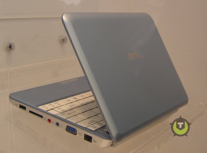 MSI Wind