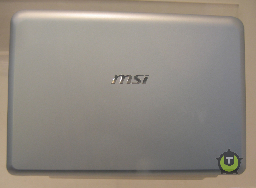 MSI Wind Back