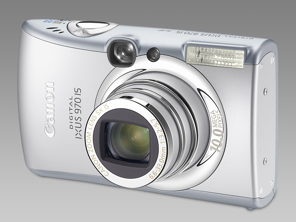 Canon Digital Ixus 85IS 90IS 970IS