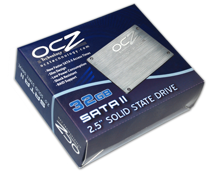 OCZ SATA II drive