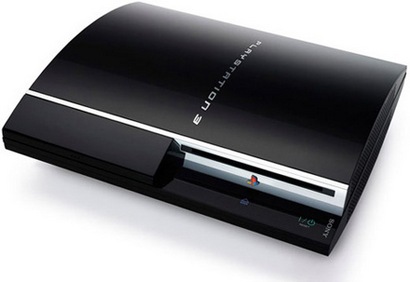 Sony PlayStation 3 (410 pix)