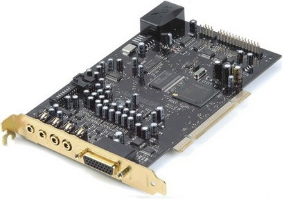 Creative Sound Blaster X-Fi XtremeMusic