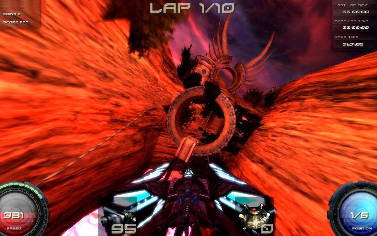 Pyroblazer