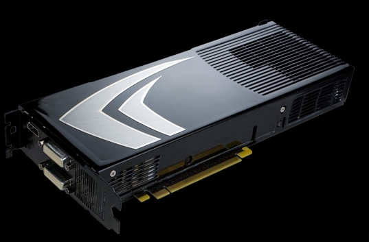 Nvidia 9800 GX2