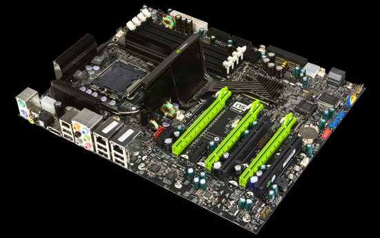 Nvidia nForce 790i