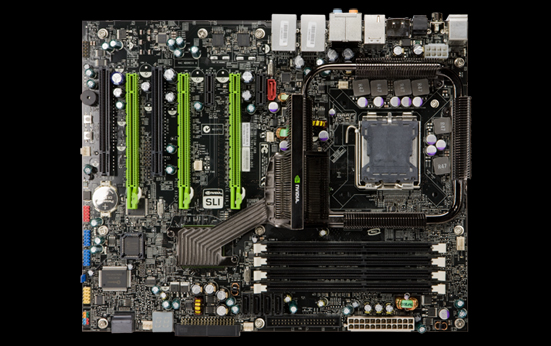 Nvidia nForce 790i