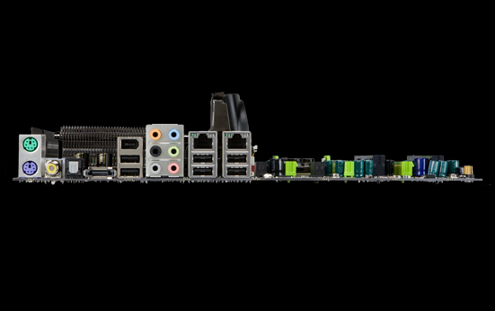 Nvidia nForce 790i