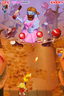 Zombie BBQ - screenshot