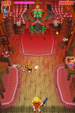 Zombie BBQ - screenshot