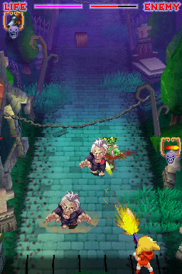 Zombie BBQ - screenshot