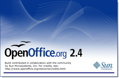 OpenOffice.org 2.4