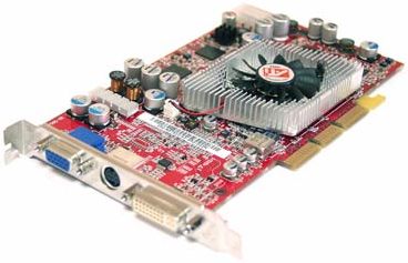 Sapphire Radeon 9800 Pro 128MB DDR (AGP, DVI)
